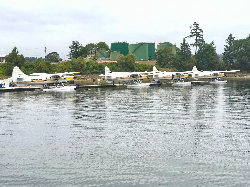 Seair Seaplanes | 1956 Zorkin Rd, Nanaimo, BC V9S 5T9, Canada | Phone: (250) 753-1115