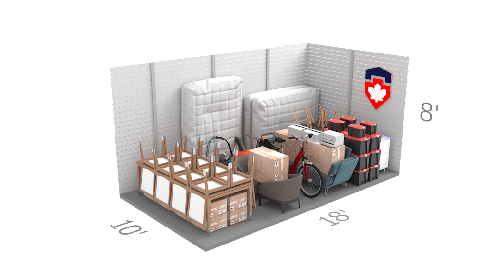 Simple Storage | 36 Rue Industrielle, Bouctouche, NB E4S 3H9, Canada | Phone: (506) 305-0204
