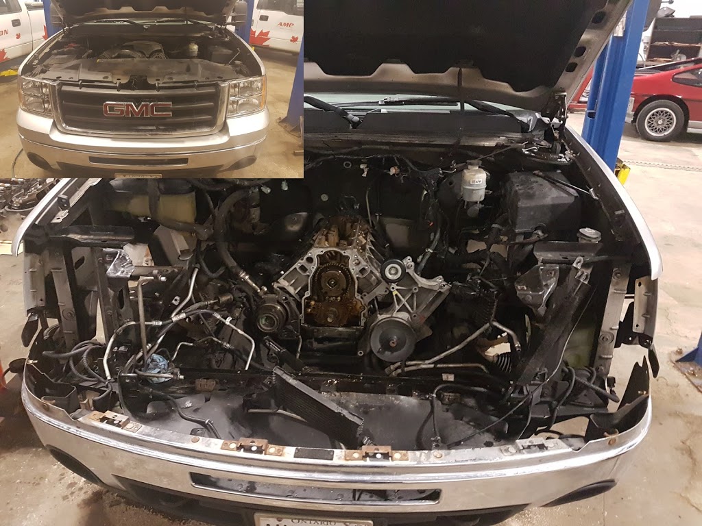 DSE Automotive | 473034 Dufferin County Road 11, Amaranth, ON L9W 0R2, Canada | Phone: (519) 941-6682