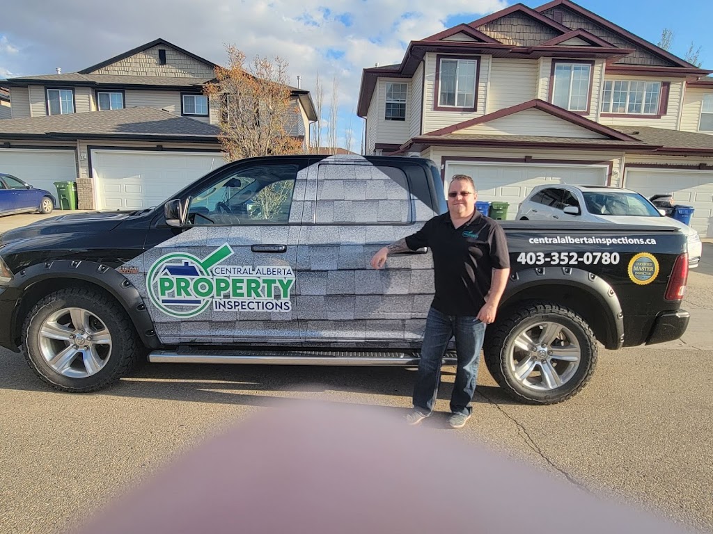 Central Alberta Property Inspections | 20 Amlee Close, Red Deer, AB T4R 3G2, Canada | Phone: (403) 352-0780