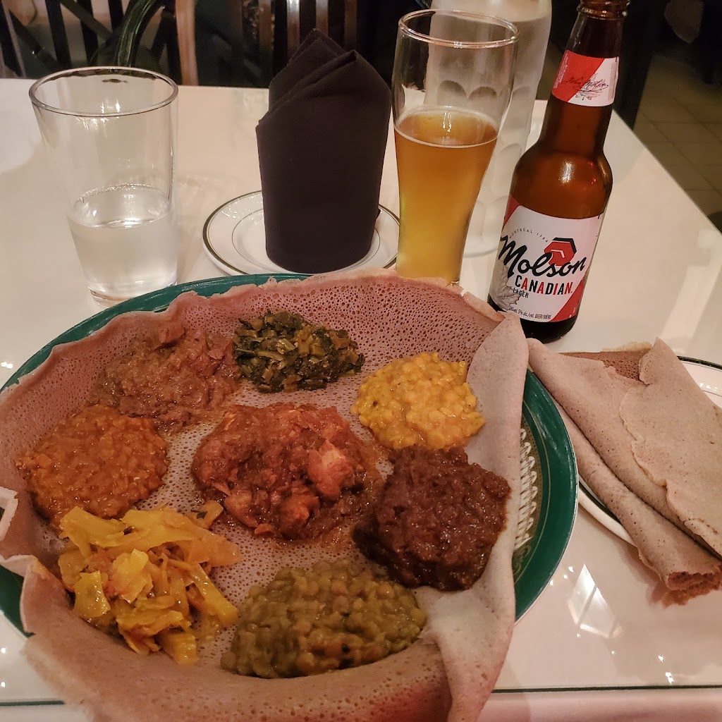 Addis Ababa Restaurant | 465 Dundas St, London, ON N6B 1W1, Canada | Phone: (519) 433-4222