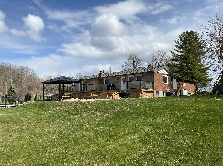 Quality Canadian Home Improvements | 445 Brimley Rd S, Grafton, ON K0K 2G0, Canada | Phone: (905) 999-5751
