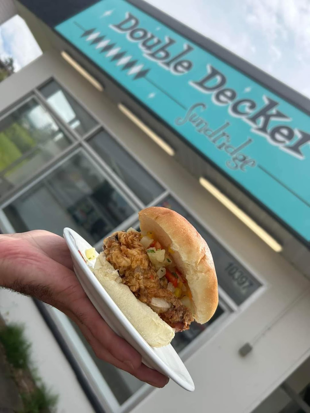 Double Decker Sundridge | 10397 Hwy 124, Sundridge, ON P0A 1Z0, Canada | Phone: (705) 384-9999