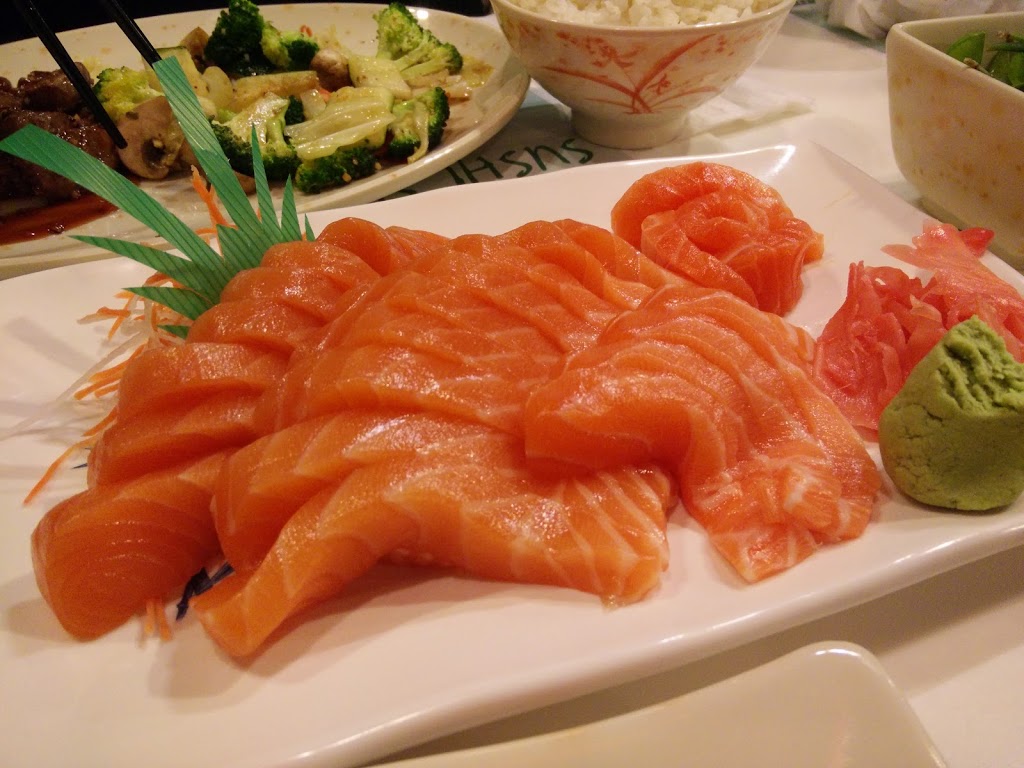 Sushi Sushi Japanese Restaurant | 9830 Hwy 48, Markham, ON L6E 0H7, Canada | Phone: (905) 209-8288