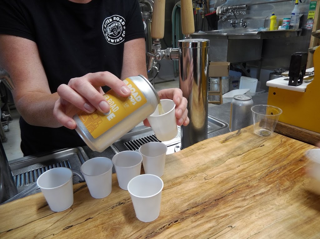 River Road Brewing and Hops | 35449 Bayfield River Rd, Bayfield, ON N0M 1G0, Canada | Phone: (226) 441-2284