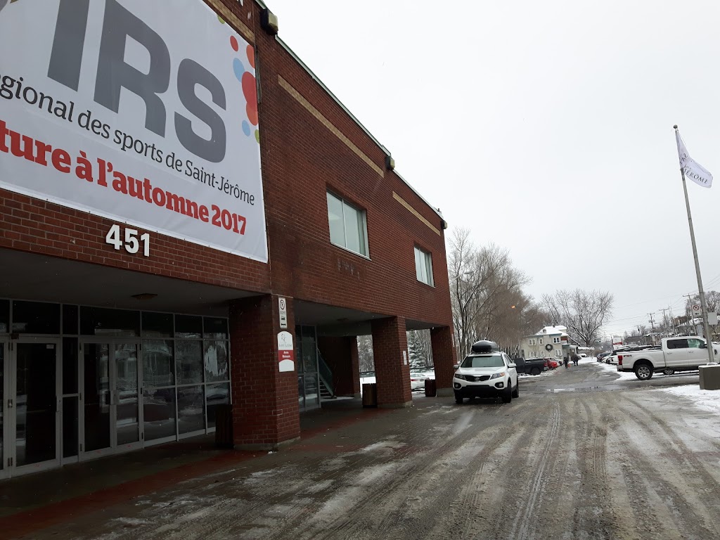 Melançon Arena | 451 Rue Melançon, Saint-Jérôme, QC J7Z 4K3, Canada | Phone: (450) 438-3546