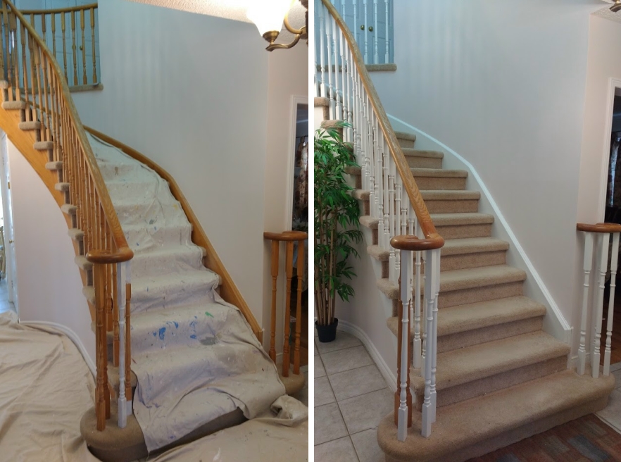 Life Colours Painting | 417 Bussel Crescent, Milton, ON L9T 0W6, Canada | Phone: (905) 876-1443