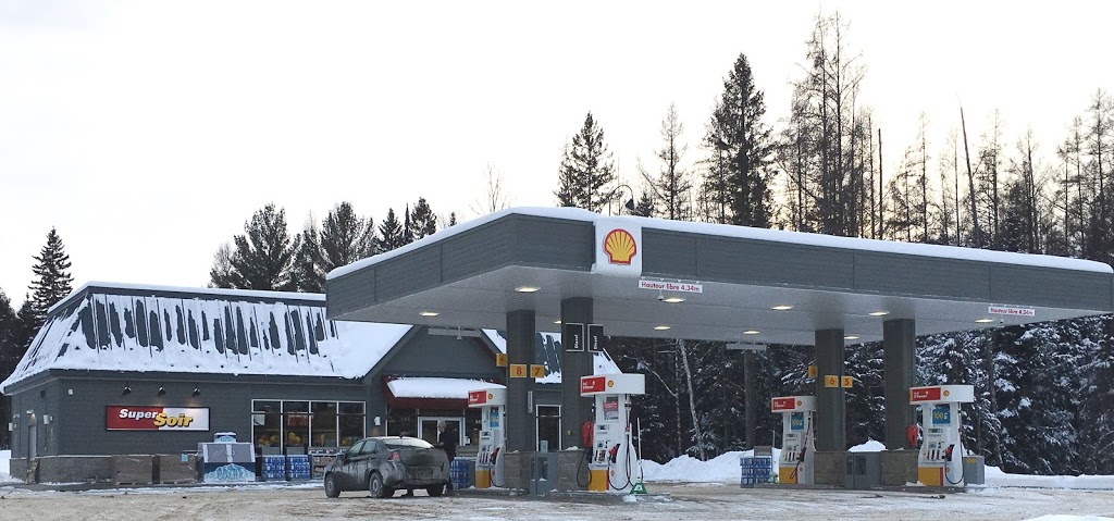 Shell - Super Soir Mont-Tremblant | 445 QC-117, Mont-Tremblant, QC J8E 2X6, Canada | Phone: (873) 563-2223