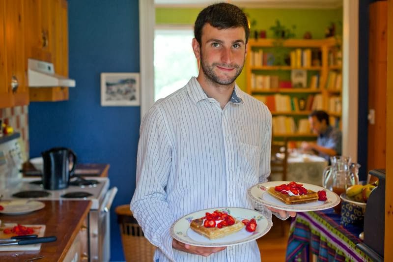 Gîte TerreCiel B & B | 113 Rue-Sainte Anne, Baie-Saint-Paul, QC G3Z 1N9, Canada | Phone: (418) 435-0149