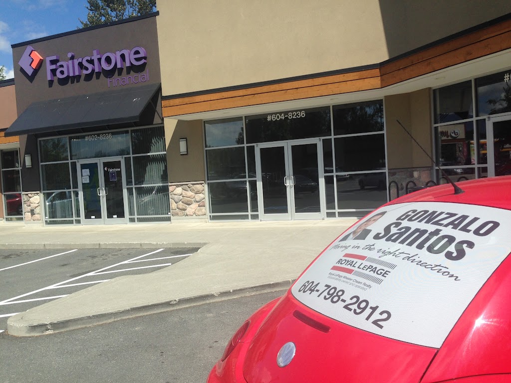 Fairstone | 8236 Eagle Landing Pkwy #600, Chilliwack, BC V2R 0R5, Canada | Phone: (604) 703-1470