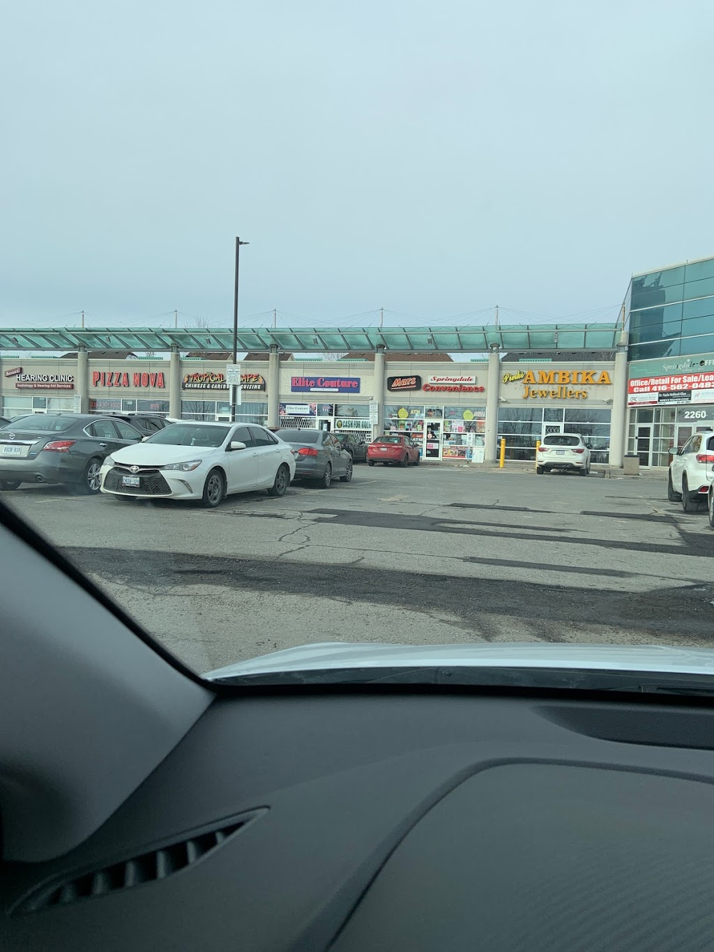Springdale Convenience | 2260 Bovaird Dr E #110, Brampton, ON L6R 3J5, Canada | Phone: (905) 494-6016