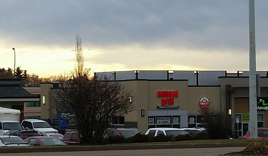 Sunset Grill | 525 St Albert Trail Unit 350, St. Albert, AB T8N 4J8, Canada | Phone: (780) 569-2201