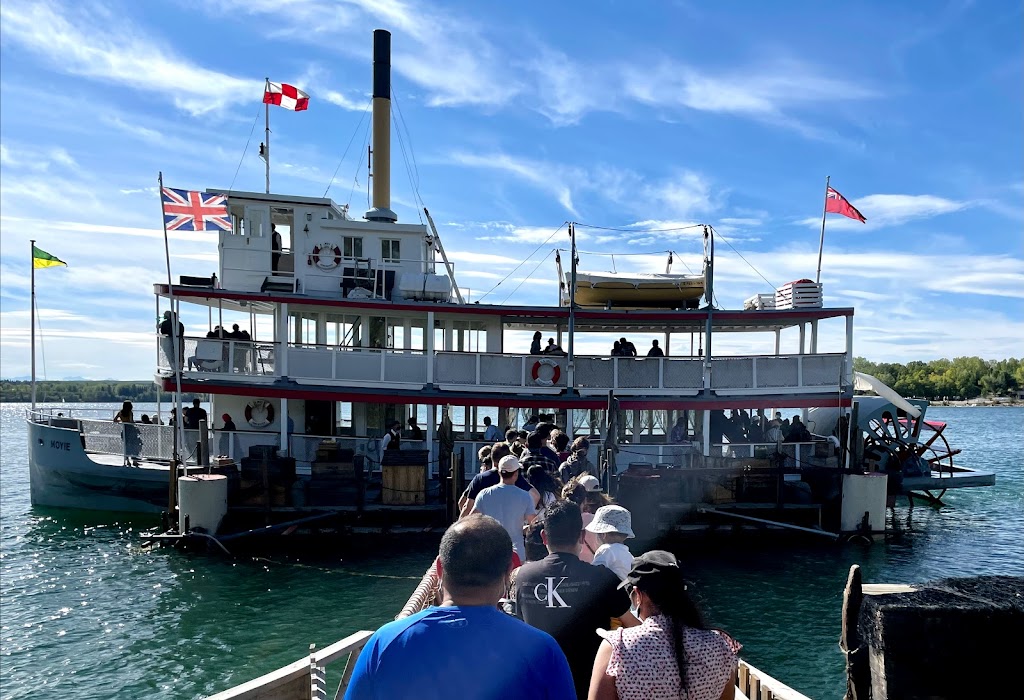 S.S. Moyie Historical Paddlewheeler | 84 Heritage Park, Calgary, AB T2V 1R1, Canada | Phone: (403) 268-8500