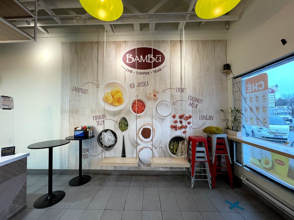 Bambu Desserts & Drinks | 1090 Kingsway, Vancouver, BC V5V 3C6, Canada | Phone: (604) 336-9009