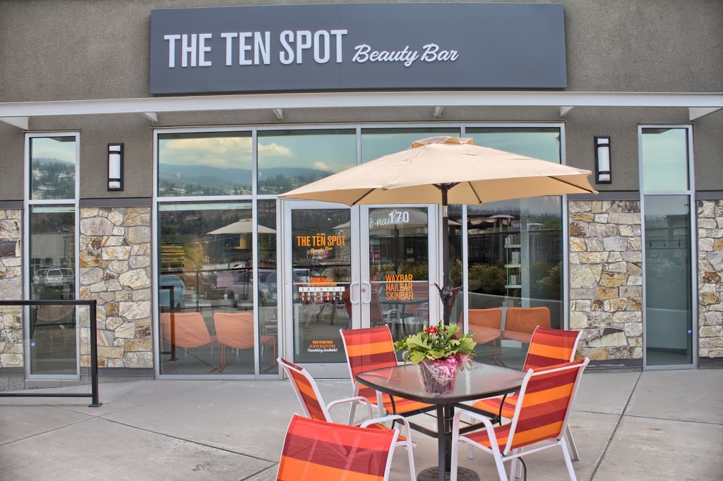 THE TEN SPOT west kelowna | 525 BC-97 Unit 170, West Kelowna, BC V1Z 4C9, Canada | Phone: (778) 755-6610