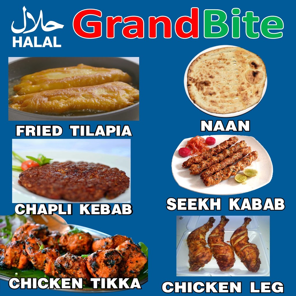 GrandBite | 1525 Bristol Rd W Unit 10, Mississauga, ON L5M 4Z1, Canada | Phone: (905) 826-1200