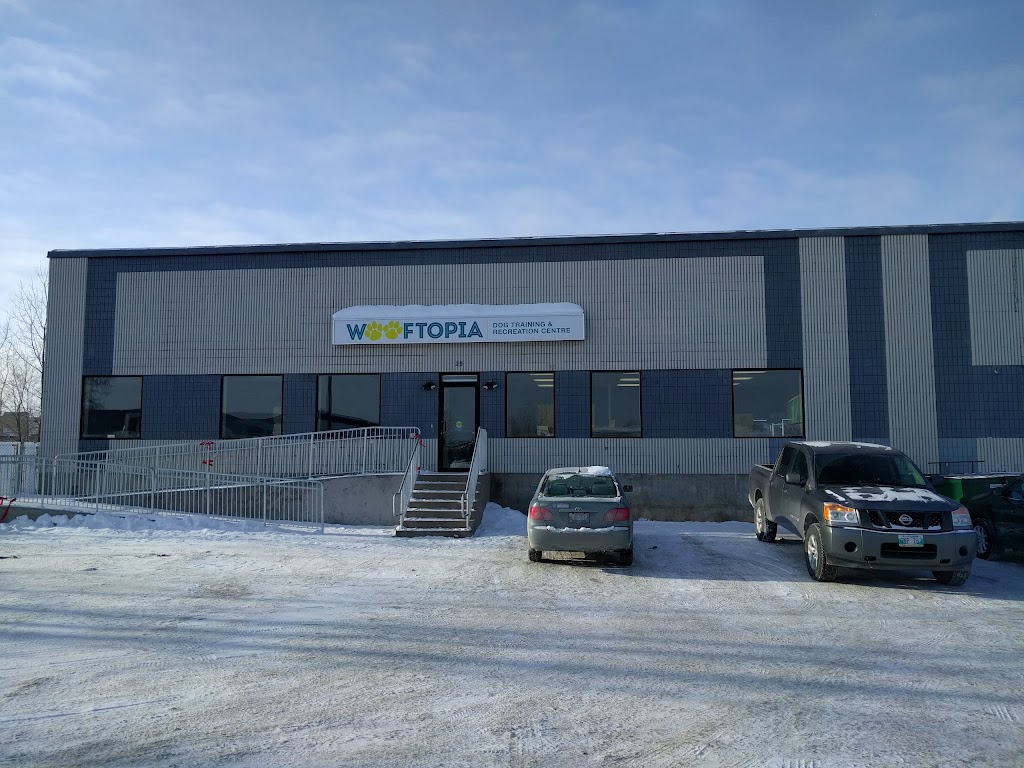 Wooftopia Dog Training and Recreation Centre | 25 Otter St, Winnipeg, MB R3T 0M7, Canada | Phone: (204) 477-9663