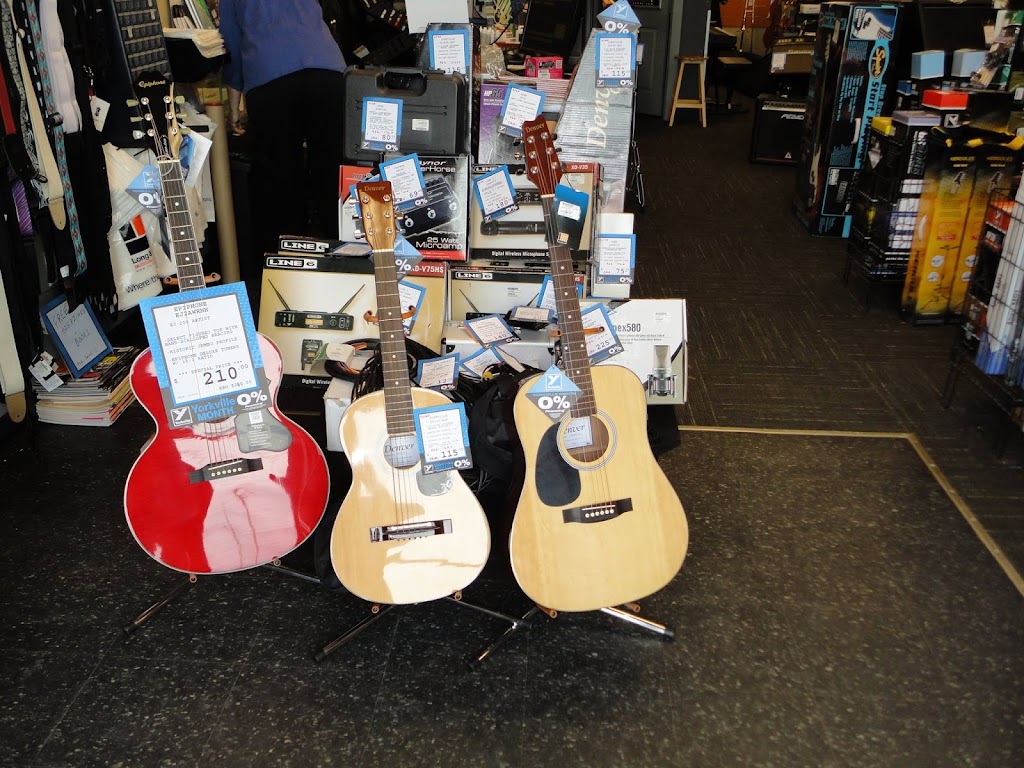Long & McQuade Musical Instruments | 179 East Dr, Summerside, PE C1N 4E3, Canada | Phone: (902) 436-3237