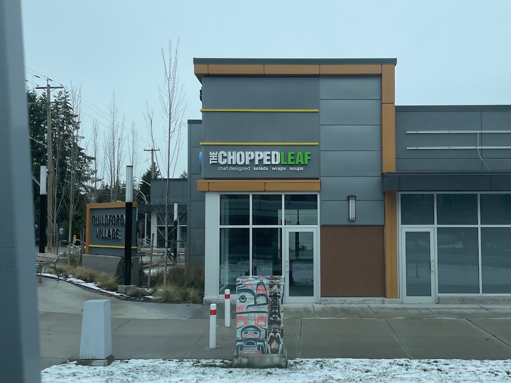 The Chopped Leaf | 15691 104 Ave B106, Surrey, BC V4N 2H4, Canada | Phone: (778) 670-0777