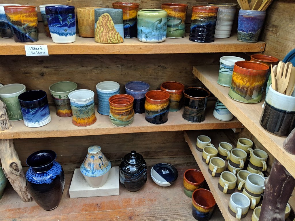 Orcas Island Pottery | 338 Old Pottery Rd, Eastsound, WA 98245, USA | Phone: (360) 376-2813