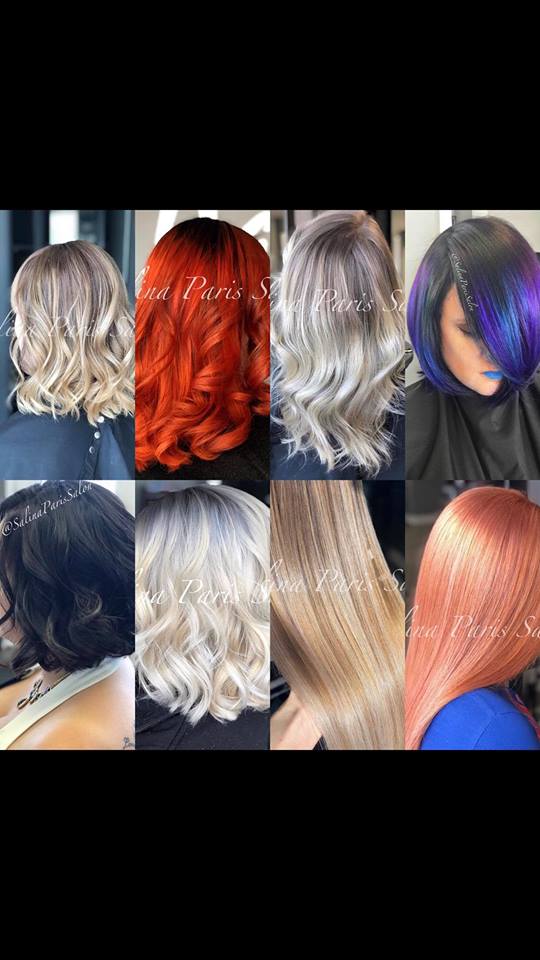 Salina Paris Salon and Barbershop | 1569 Hertel Ave, Buffalo, NY 14216, USA | Phone: (716) 370-0440