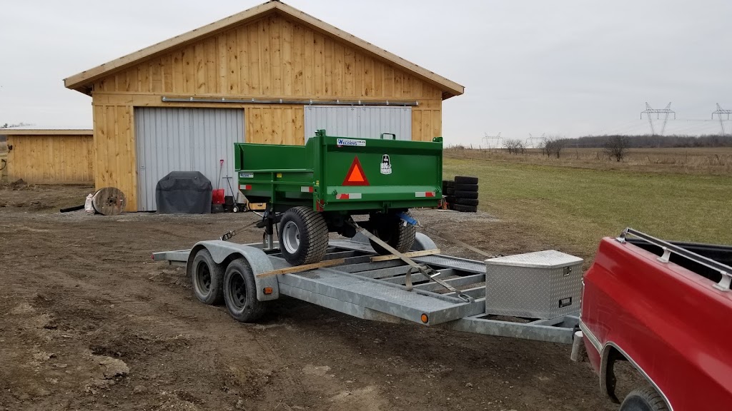 Berkelmans Welding & Manufacturing Inc. | 12145 Dorchester Rd, Aylmer, ON N5H 2R6, Canada | Phone: (519) 765-4230