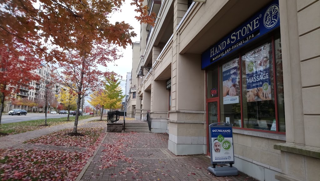 Hand & Stone Massage and Facial Spa - Bayview Village | 27 Rean Dr, North York, ON M2K 0A6, Canada | Phone: (647) 748-4263