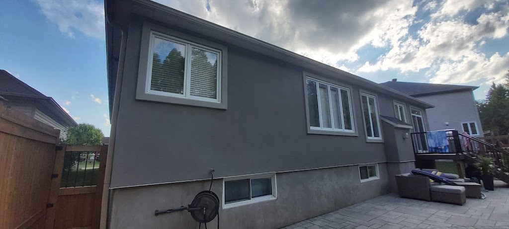 Suflex Stucco Design | 1200 Rainbow St, Gloucester, ON K1J 6X9, Canada | Phone: (613) 749-7979