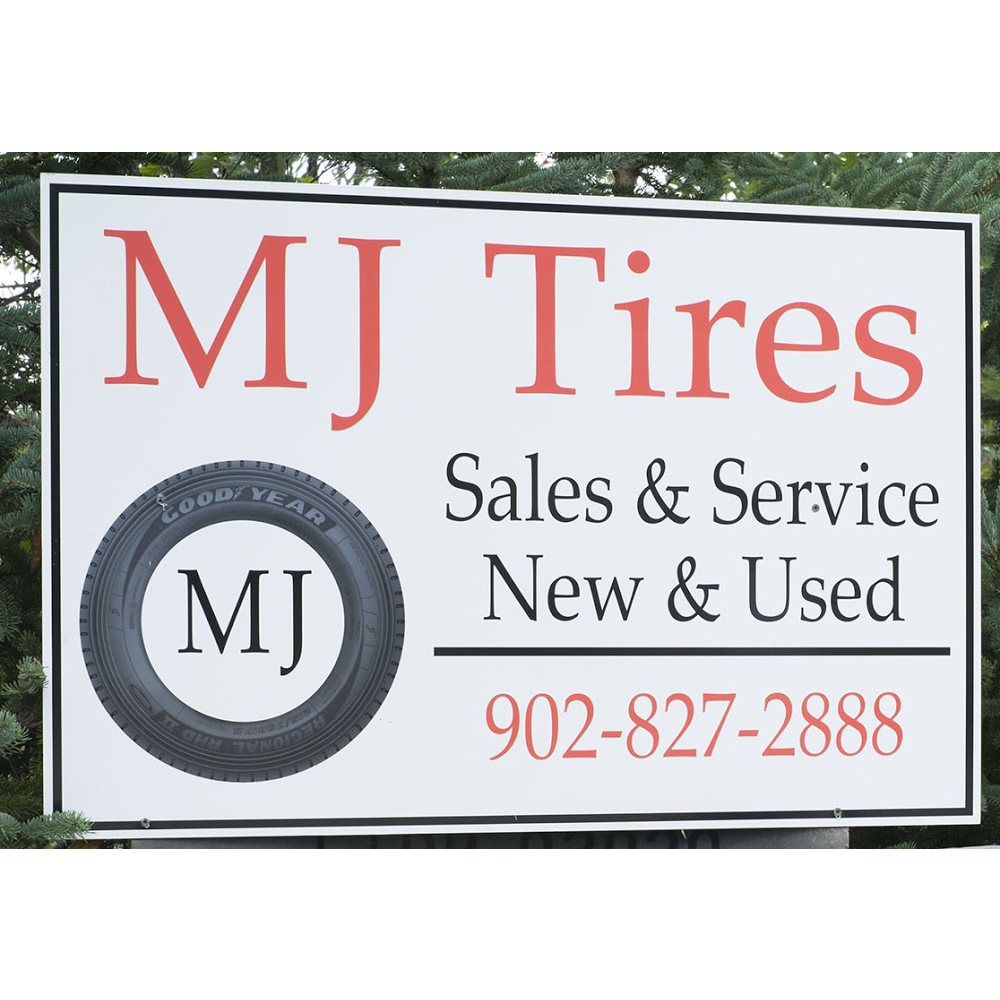 MJ Tires | 5872 Highway 7, Head of Chezzetcook, NS B0J 1N0, Canada | Phone: (902) 827-2888