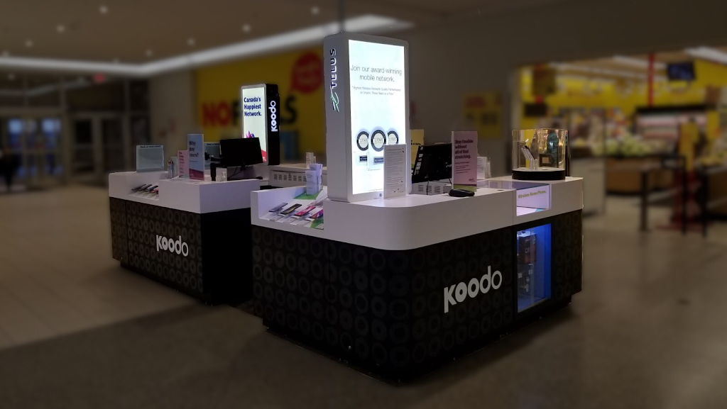 Telus | Koodo | 1275 Highbury Ave N, London, ON N5Y 1A8, Canada | Phone: (519) 457-7769