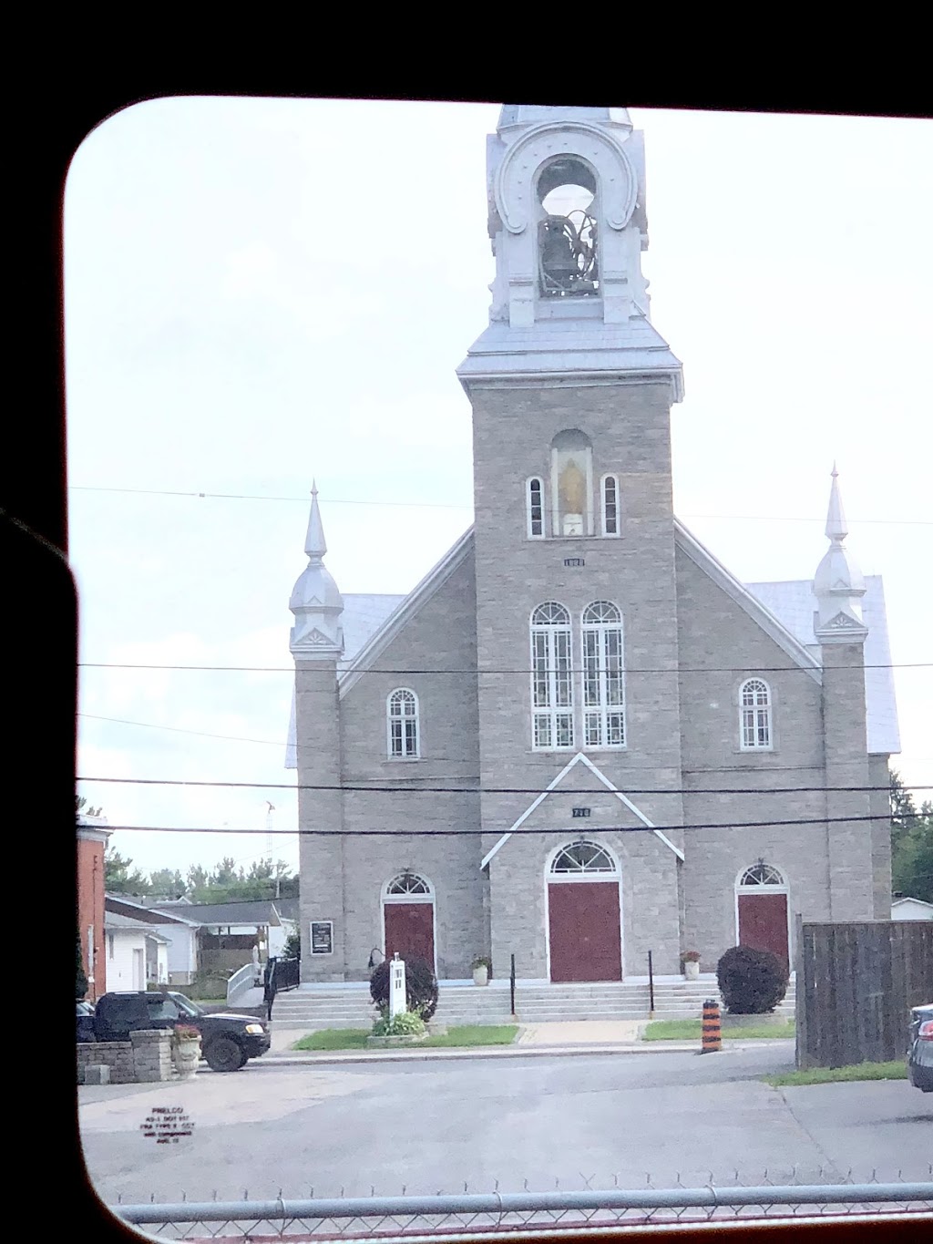 Paroisse Ste Euphemie | 718 Principale St, Casselman, ON K0A 1M0, Canada | Phone: (613) 764-2966