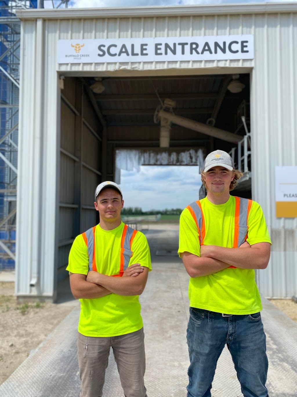 Buffalo Creek Mills | 5 Park Avenue, RM of Rhineland Industrial Park, Altona, MB R0G 0B0, Canada | Phone: (204) 324-0214