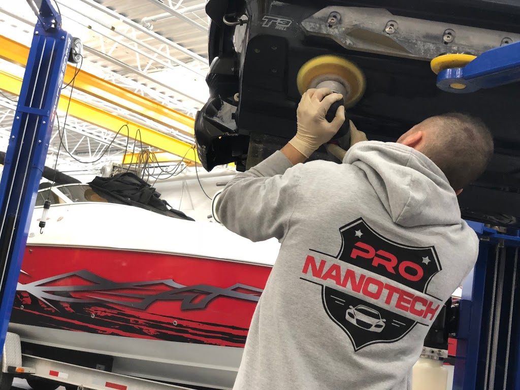 Lavage Auto - Pro Nanotech - Longueuil | 2188 Rue de la Métropole, Longueuil, QC J4G 1R5, Canada | Phone: (514) 554-1720
