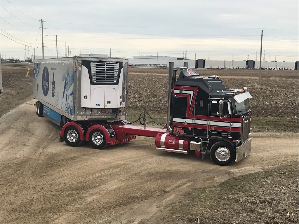 S&S Transport International | 8175 Winston Churchill Blvd, Brampton, ON L6Y 0A3, Canada | Phone: (416) 721-8396