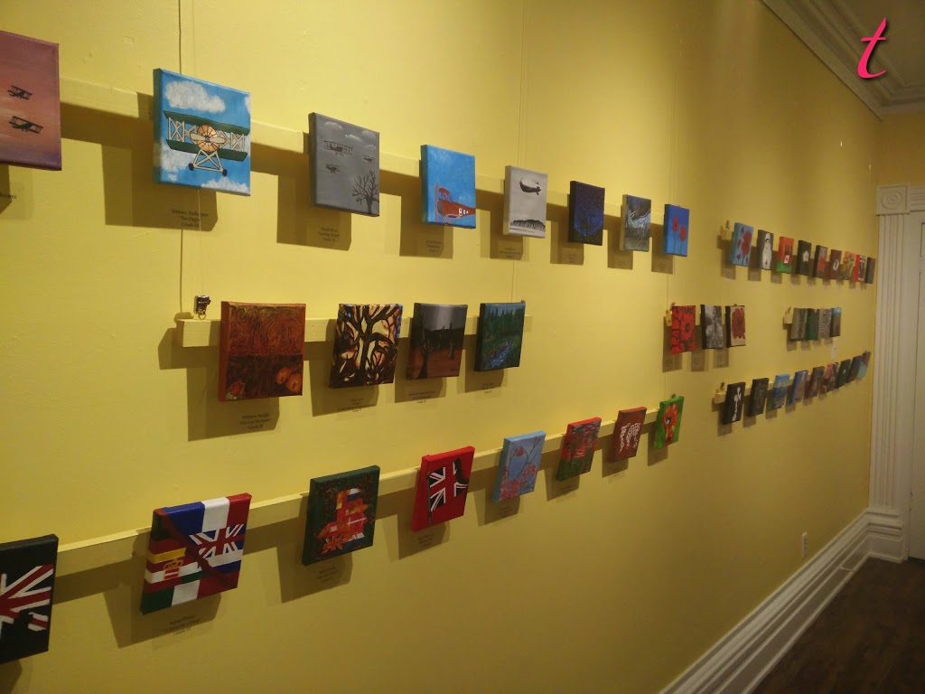 Heritage Mississauga (Mississauga Heritage Foundation) 1921 Dundas St