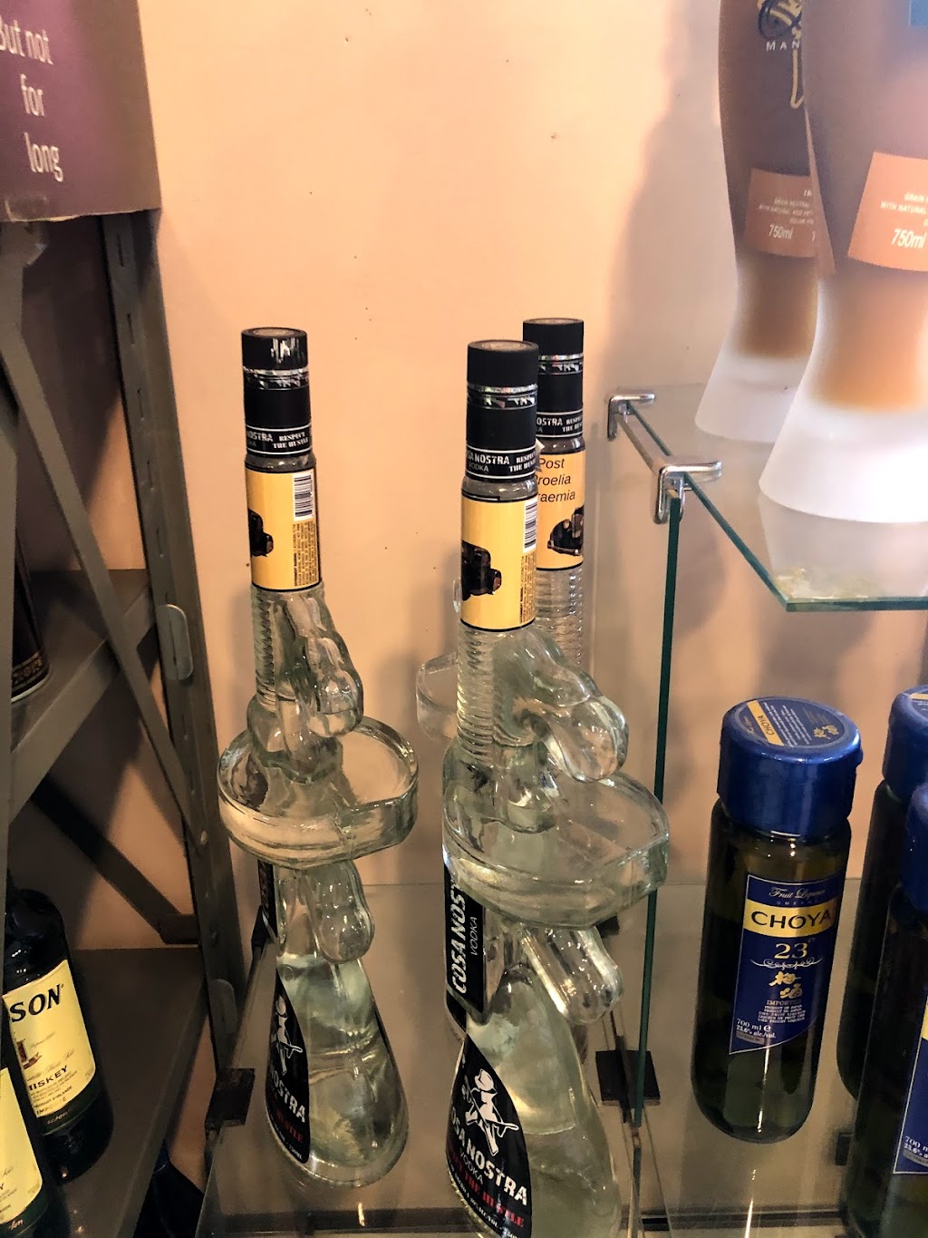 Yogis Liquor Store | Hwy 15, AB-831, Lamont, AB T0B 2R0, Canada | Phone: (780) 895-7618