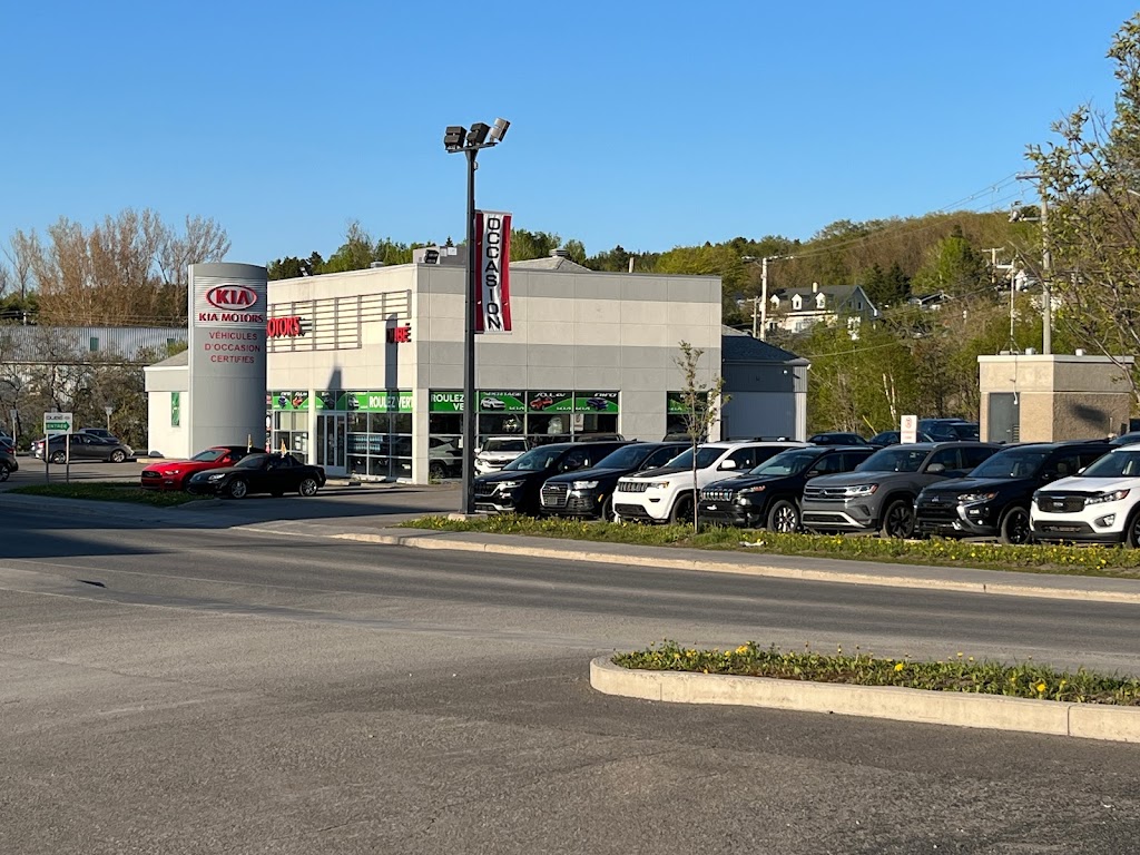 Dubé Kia - Service après vente | 7 Côte St Jacques, Rivière-du-Loup, QC G5R 2N7, Canada | Phone: (418) 860-3542