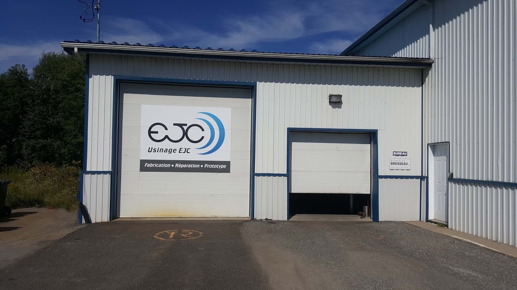 Usinage EJC | 133 Rue Ménard, Granby, QC J2J 0H8, Canada | Phone: (450) 991-1482