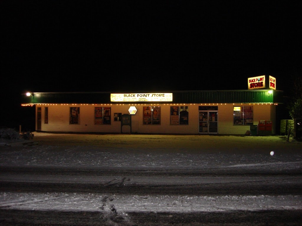 Black Point Store (1981) Ltd | 9939 BC-101, Powell River, BC V8A 0K1, Canada | Phone: (604) 487-9073