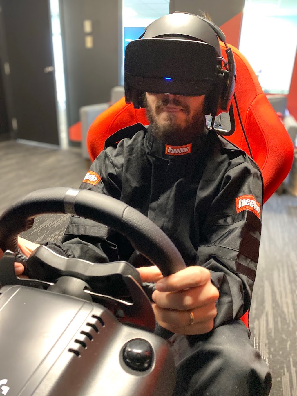Simrace | 2700 Rue Jean-Perrin #170, Québec City, QC G2C 1S9, Canada | Phone: (418) 915-4771