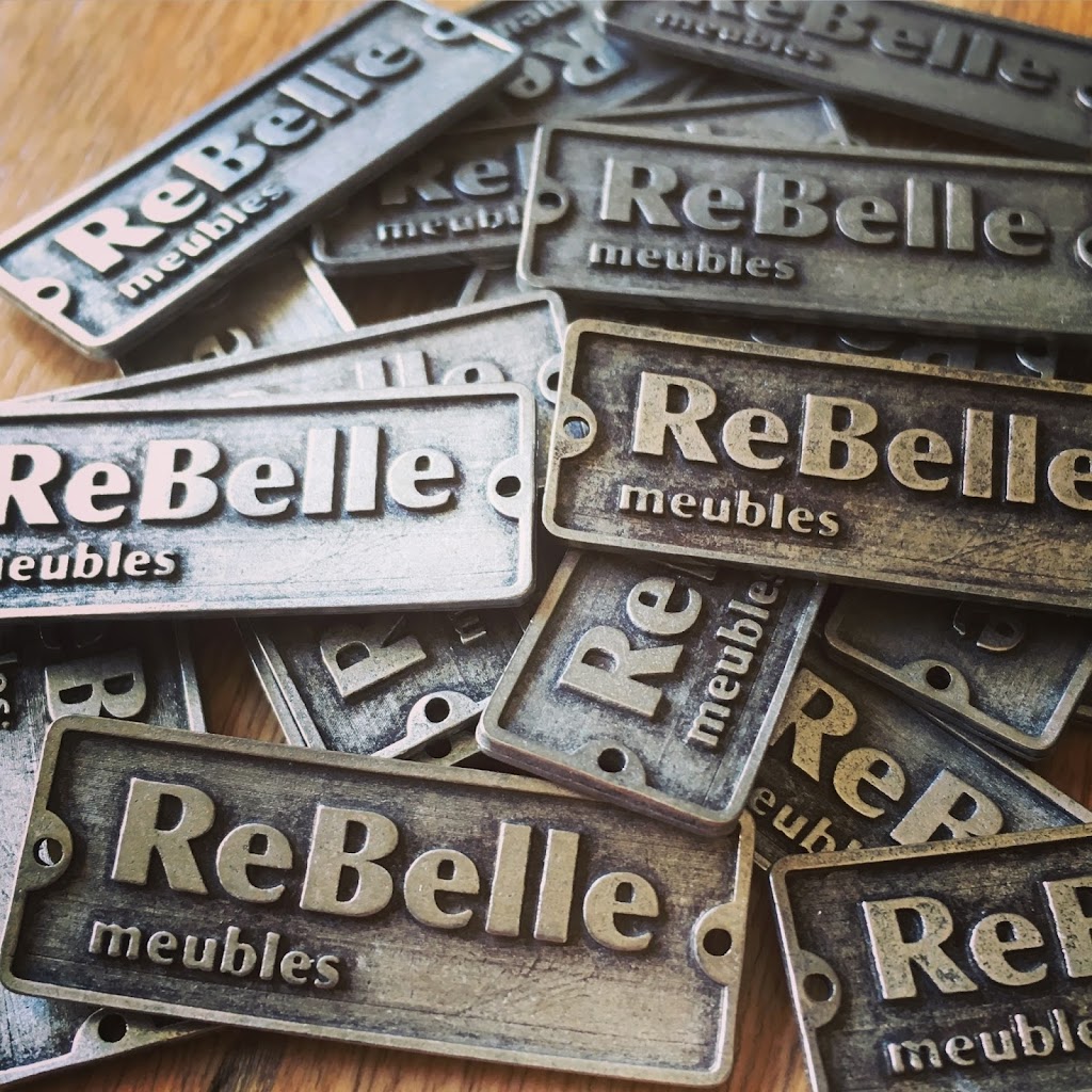 ReBelle Meubles | 128 Rue des Érables, Trois-Rivières, QC G8T 5E2, Canada | Phone: (819) 383-7225
