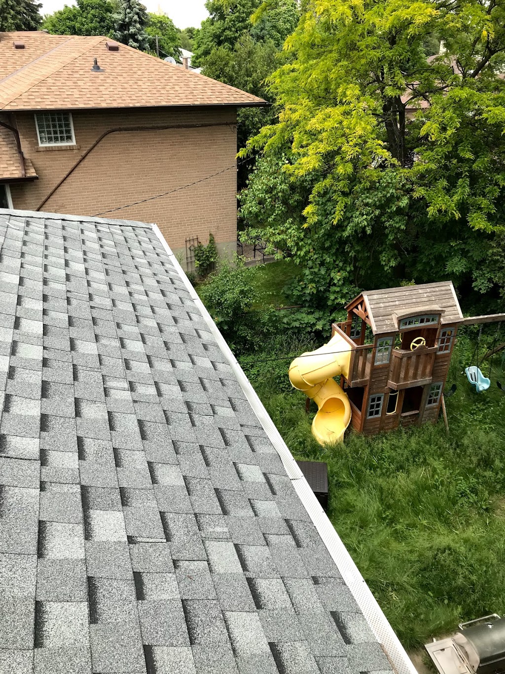 Studio Aluminum - Eavestrough, Soffit/Fascia, Siding | 68 Elgin Dr, Brampton, ON L6Y 1A8, Canada | Phone: (647) 526-6421