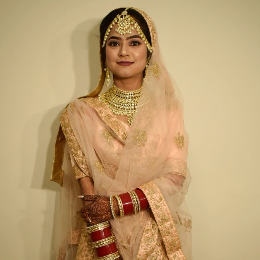 Chaandi - Bridal & Party Makeup Artist Hairstylist Calgary | 20541 Main St SE, Calgary, AB T3M 3E9, Canada | Phone: (647) 549-0766