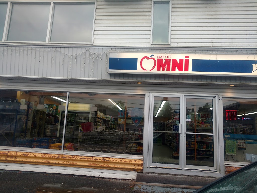 Marché Coleraine | 78 Avenue Saint-Patrick, Saint-Joseph-de-Coleraine, QC G0N 1B0, Canada | Phone: (418) 423-4423