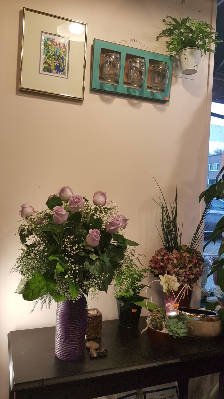 Flower Vancouver | 3284 E Georgia St, Vancouver, BC V5K 2L3, Canada | Phone: (604) 417-4466