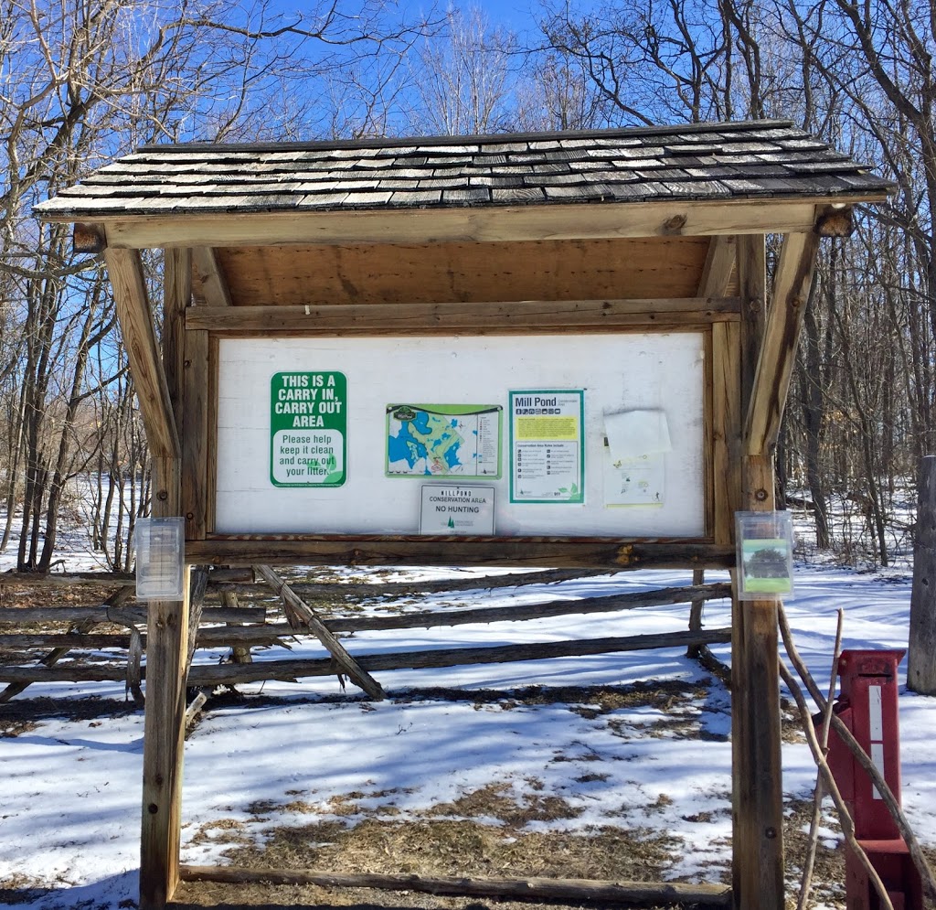 Mill Pond Conservation Area | County Rd 38, Portland, ON K0G 1V0, Canada