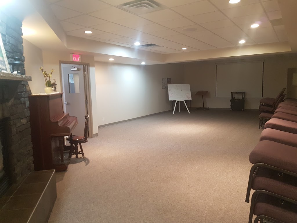 Crossfield Baptist Church | 285176 AB-2, Crossfield, AB T0M 0S0, Canada | Phone: (403) 946-5651