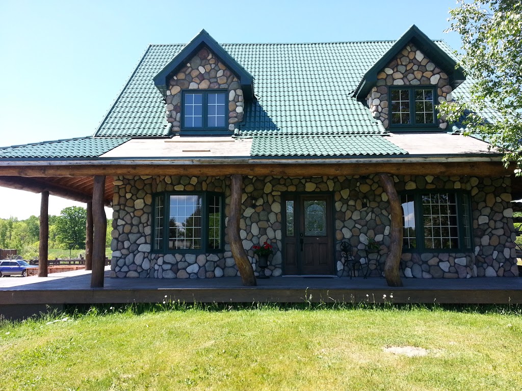 Craig Beard Masonry | 3124 Goldstein Rd, Washago, ON L0K 2B0, Canada | Phone: (705) 345-5353