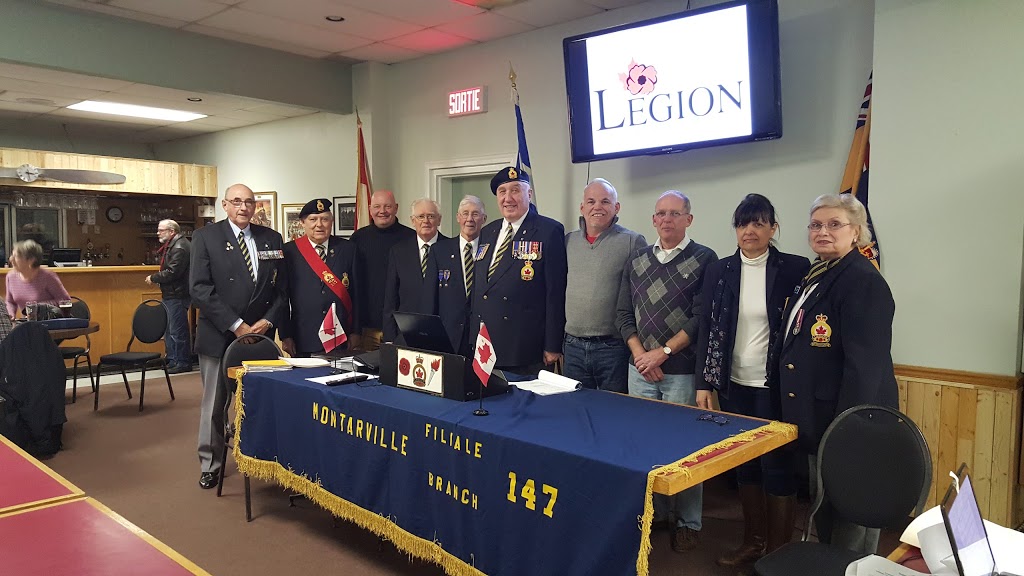 Royal Canadian Legion Royale Canadienne | 1622 Rue Roberval, Saint-Bruno-de-Montarville, QC J3V 3P9, Canada | Phone: (450) 461-1218