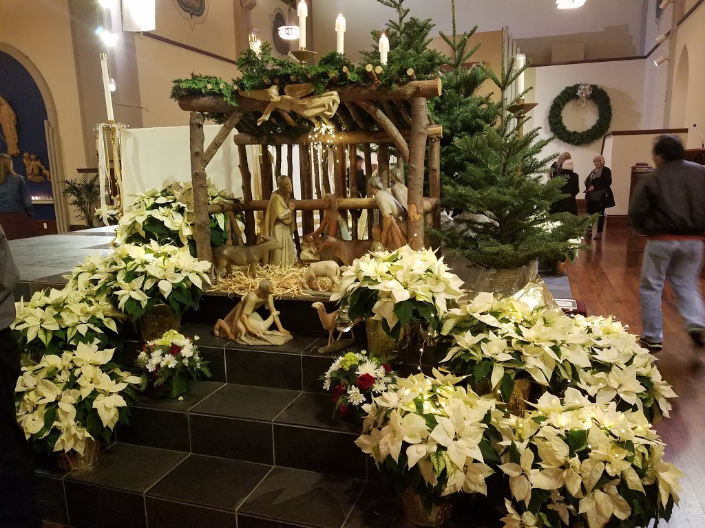 Assumption Church | 2116 Cornwall Ave, Bellingham, WA 98225, USA | Phone: (360) 733-1380